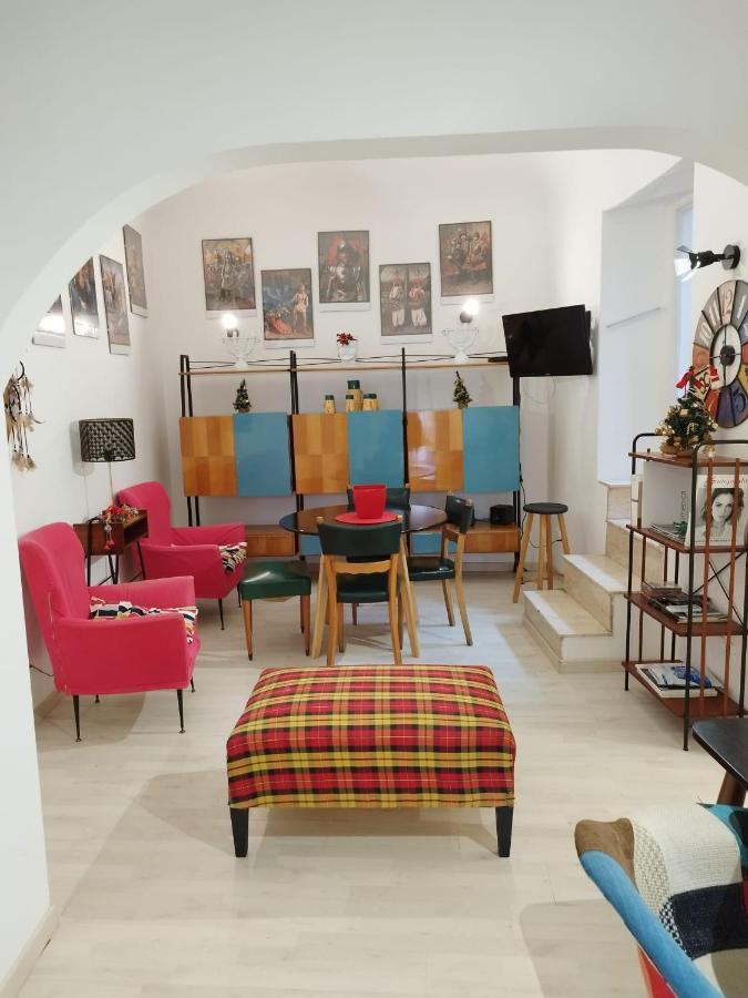 The Tailor'S House Leilighet Palermo Eksteriør bilde